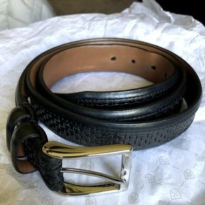 Allen Edmunds Men's Belt